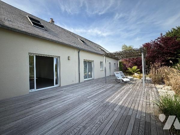 Maison à usage d'habitation