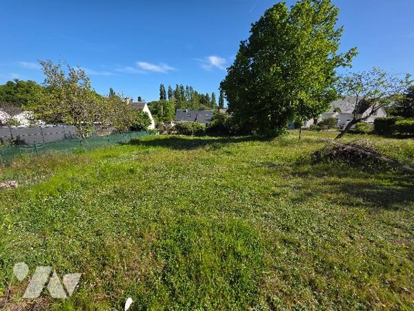 À vendre – Maison de plain-pied avec fort potentiel – Monnaie (37380)