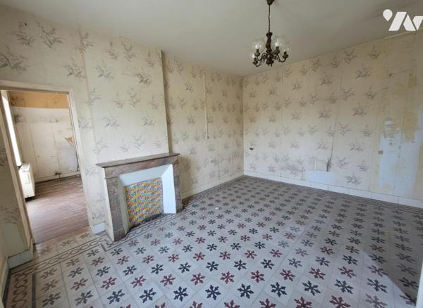 À vendre – Maison de plain-pied avec fort potentiel – Monnaie (37380)