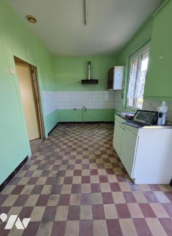 À vendre – Maison de plain-pied avec fort potentiel – Monnaie (37380)