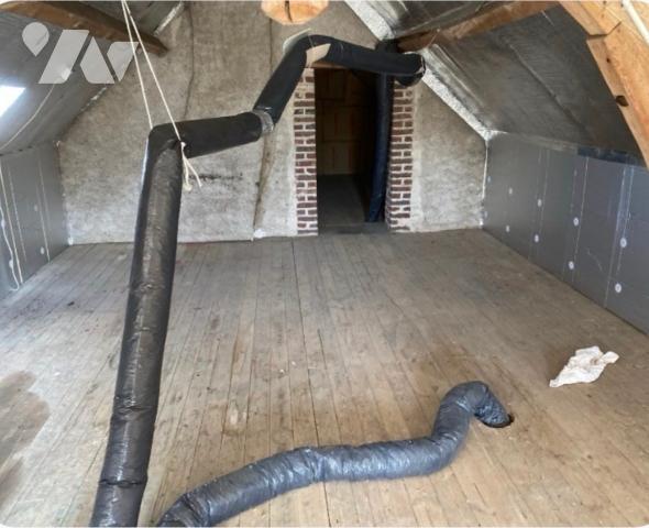 À vendre – Maison de plain-pied avec fort potentiel – Monnaie (37380)