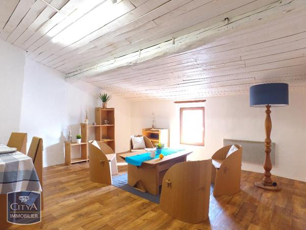 Appartement à louer 3 pièces 57m² Pont-du-Château (63430)