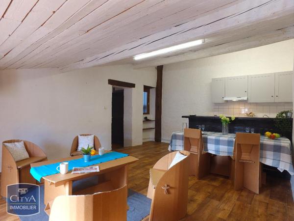 Appartement à louer 3 pièces 57m² Pont-du-Château (63430)