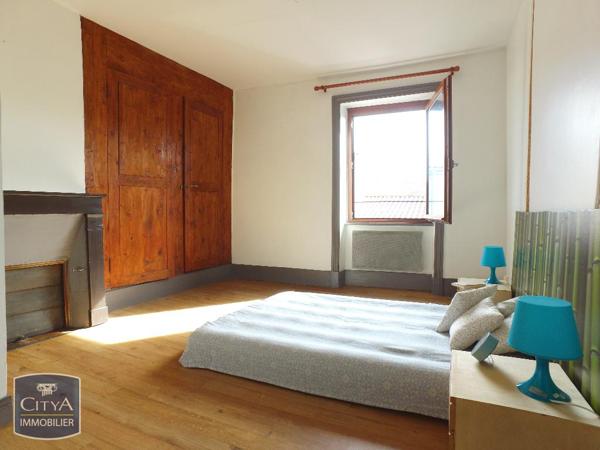 Appartement à louer 3 pièces 57m² Pont-du-Château (63430)