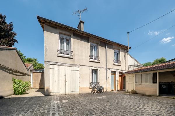 Maison/villa · Vente Maisons Alfort (94700) 2 pièces · 47m²