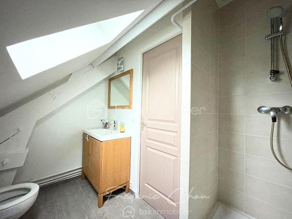 Maison contemporaine de 107,74 m²