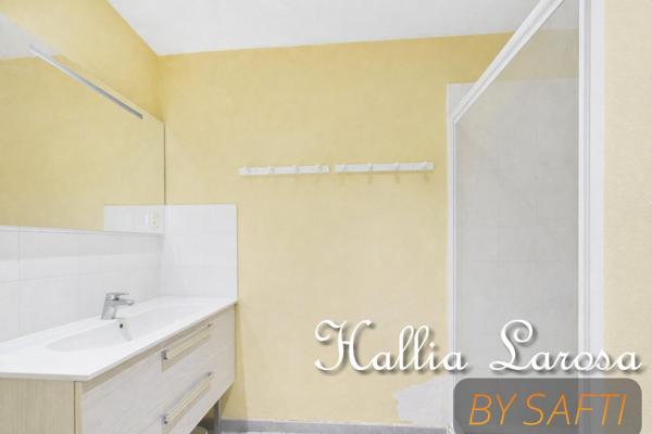 Maison type 3 avec garage et jardin