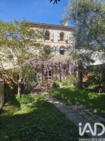 Maison à vendre 7 pièces 268 m² Saint-Nicolas-de-la-Grave