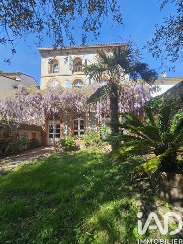 Maison à vendre 7 pièces 268 m² Saint-Nicolas-de-la-Grave