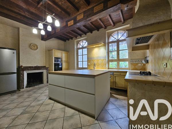 Maison à vendre 7 pièces 268 m² Saint-Nicolas-de-la-Grave