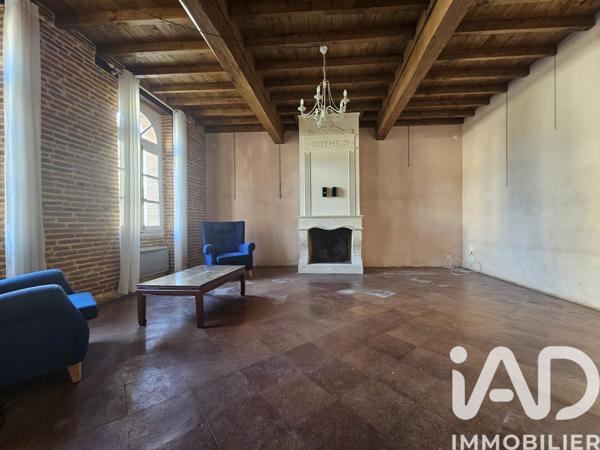 Maison à vendre 7 pièces 268 m² Saint-Nicolas-de-la-Grave