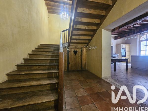 Maison à vendre 7 pièces 268 m² Saint-Nicolas-de-la-Grave