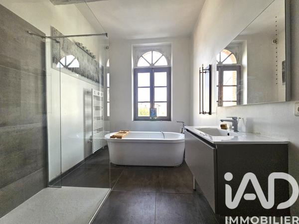 Maison à vendre 7 pièces 268 m² Saint-Nicolas-de-la-Grave