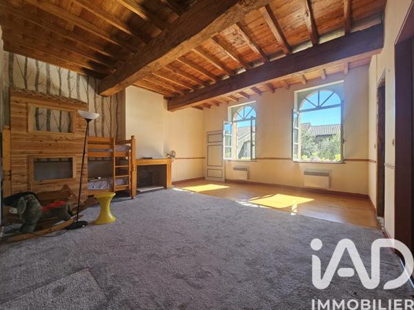 Maison à vendre 7 pièces 268 m² Saint-Nicolas-de-la-Grave