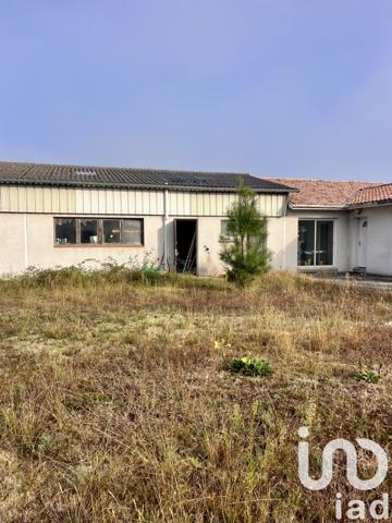 Maison à vendre 4 pièces 140 m² Saint-Vincent-de-Tyrosse