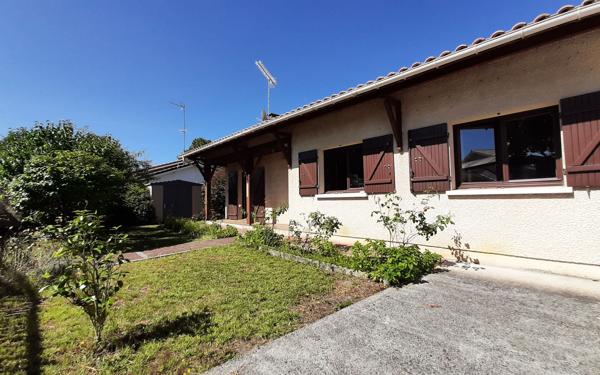 Maison à vendre