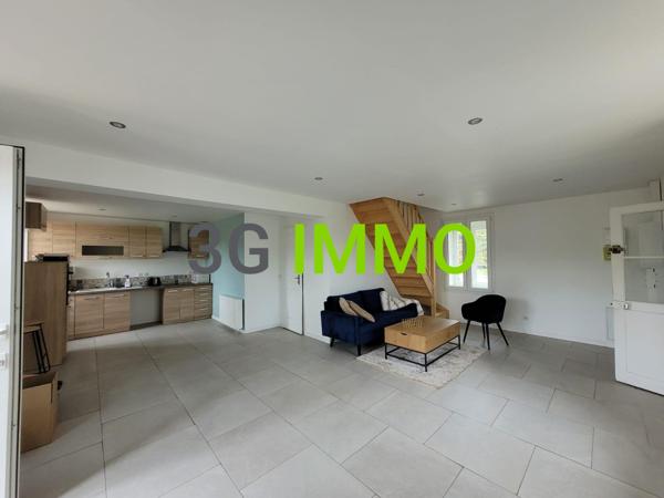 Vente / Maison de village