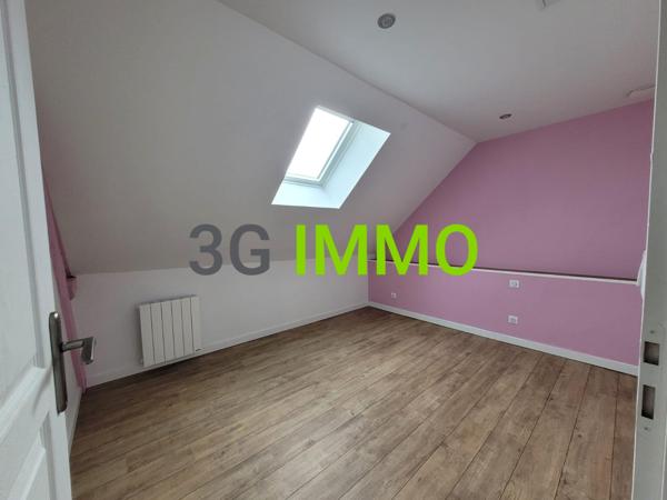 Vente / Maison de village