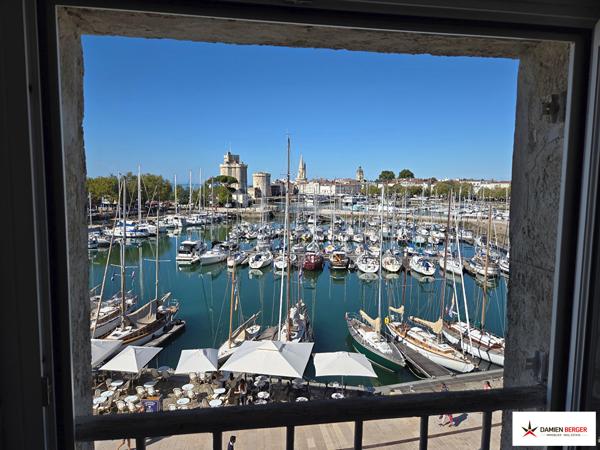 La Rochelle - Vieux port. La rochelle