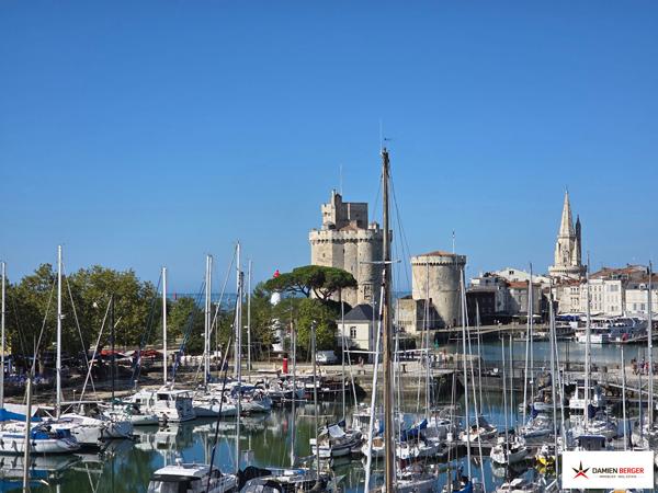 La Rochelle - Vieux port. La rochelle