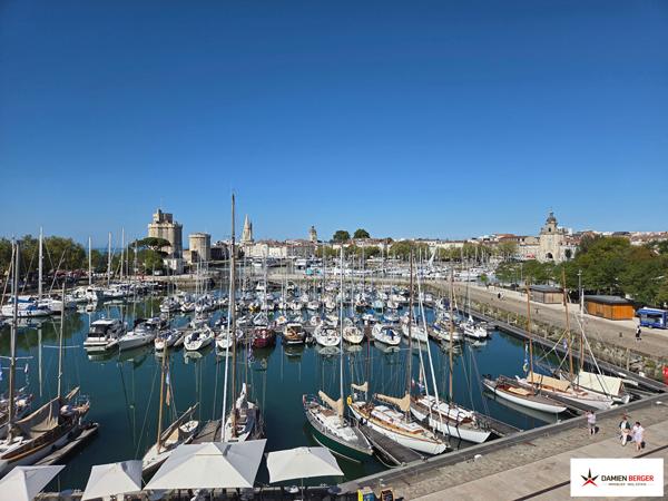 La Rochelle - Vieux port. La rochelle