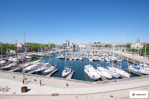 La Rochelle - Vieux port. La rochelle