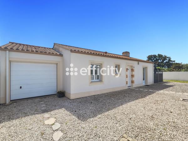 Maison 4 pièces - 70 m²