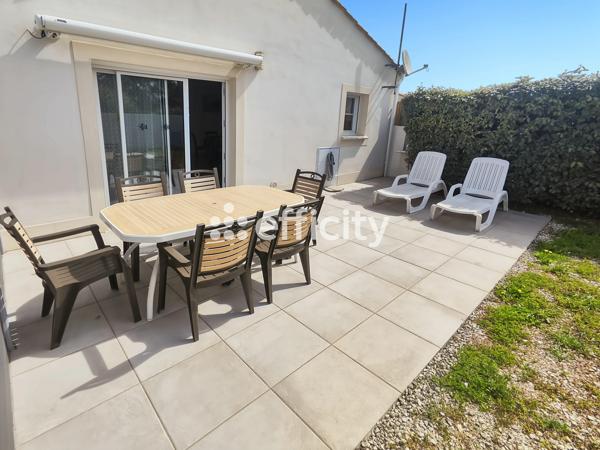 Maison 4 pièces - 70 m²