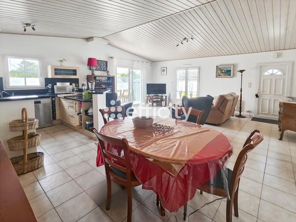 Maison 4 pièces - 70 m²