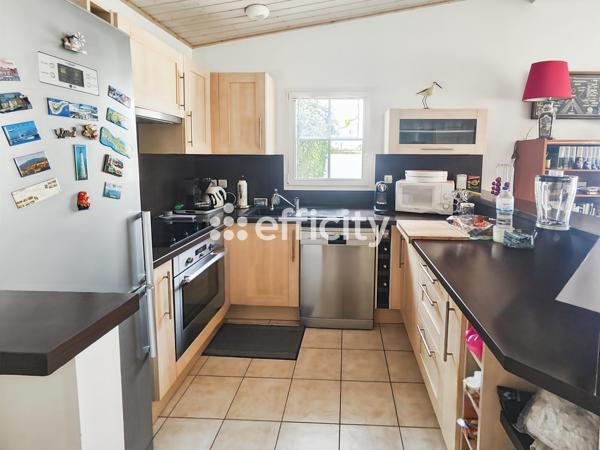 Maison 4 pièces - 70 m²