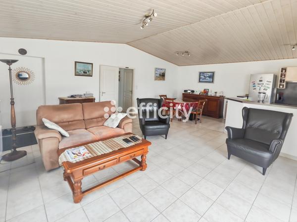 Maison 4 pièces - 70 m²