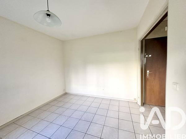 Studio à vendre 23,24 m² Mulhouse