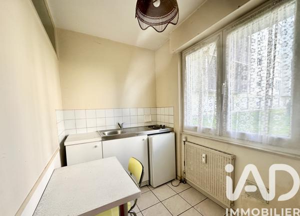 Studio à vendre 23,24 m² Mulhouse