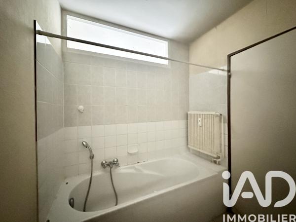 Studio à vendre 23,24 m² Mulhouse