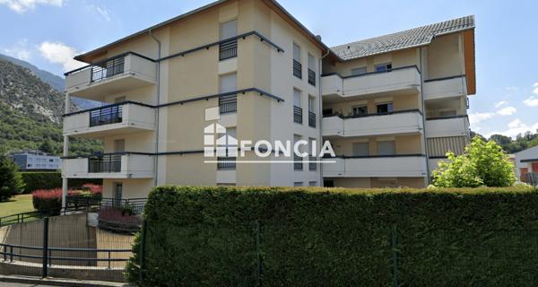 Location Appartement 2 pièces 46.97 m² - Challes-les-eaux 73190