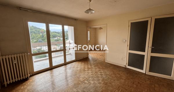 À vendre Appartement 3 pièces 56.6 m² - Agen 47000