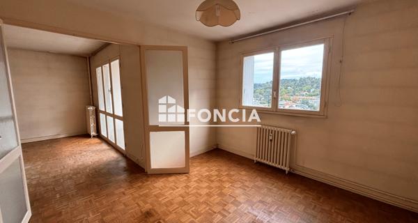 À vendre Appartement 3 pièces 56.6 m² - Agen 47000