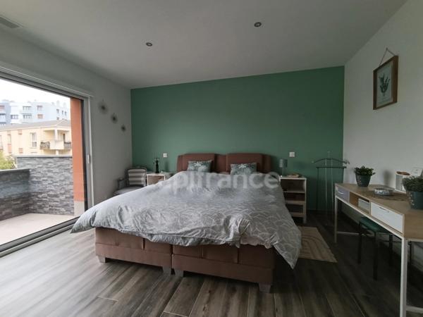 🏡 ARRAS (62) – Villa d’architecte contemporaine de 376 m² – 6 chambres – Ascenseur – Toit-terrasse