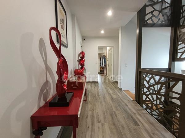 🏡 ARRAS (62) – Villa d’architecte contemporaine de 376 m² – 6 chambres – Ascenseur – Toit-terrasse