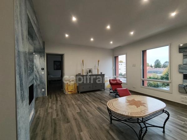 🏡 ARRAS (62) – Villa d’architecte contemporaine de 376 m² – 6 chambres – Ascenseur – Toit-terrasse