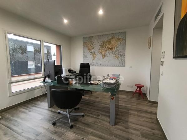 🏡 ARRAS (62) – Villa d’architecte contemporaine de 376 m² – 6 chambres – Ascenseur – Toit-terrasse