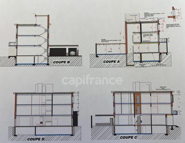 🏡 ARRAS (62) – Villa d’architecte contemporaine de 376 m² – 6 chambres – Ascenseur – Toit-terrasse