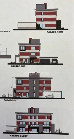 🏡 ARRAS (62) – Villa d’architecte contemporaine de 376 m² – 6 chambres – Ascenseur – Toit-terrasse