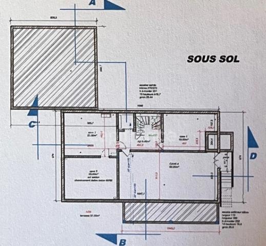 🏡 ARRAS (62) – Villa d’architecte contemporaine de 376 m² – 6 chambres – Ascenseur – Toit-terrasse