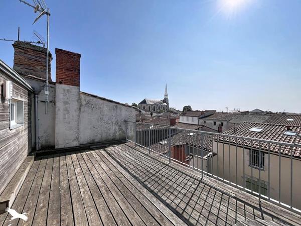 Immeuble 244 950 € Marans 157,5 m² DPE C
