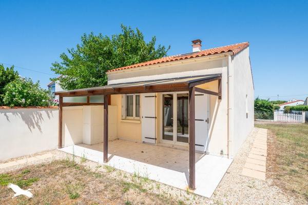 Maison 280 000 € Vaux-sur-Mer 3 p 58 m² DPE E