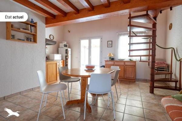 Maison 280 000 € Vaux-sur-Mer 3 p 58 m² DPE E