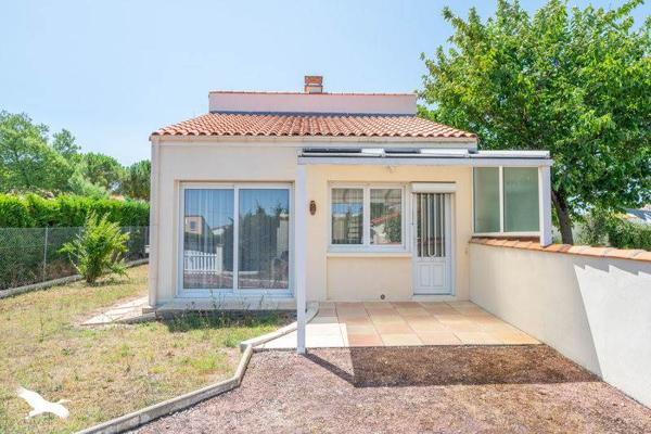 Maison 280 000 € Vaux-sur-Mer 3 p 58 m² DPE E