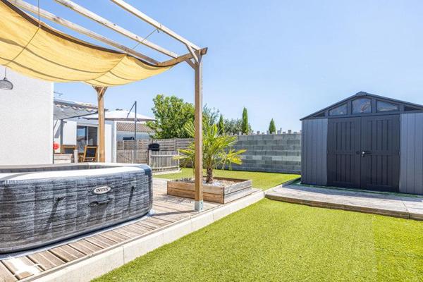 Maison 324 632 € Aigrefeuille-d'Aunis 5 p 98 m² DPE A