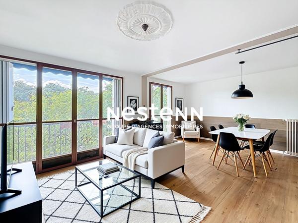 Appartement Tours 3 pièces 65.36 m2